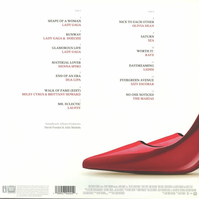 The Devil Wears Prada 2 (Soundtrack) - Various