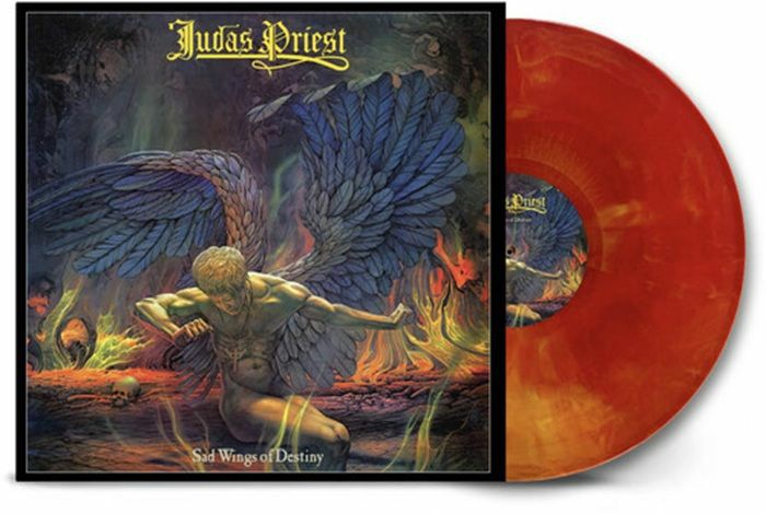 Sad Wings of Destiny (50th Anniversary Edition) - Judas Priest