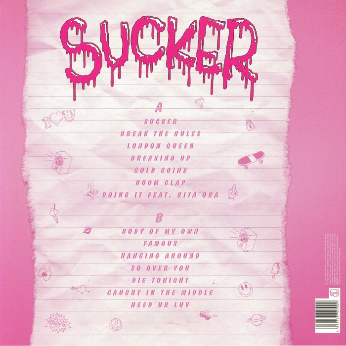 Sucker (Reissue) - Charli Xcx