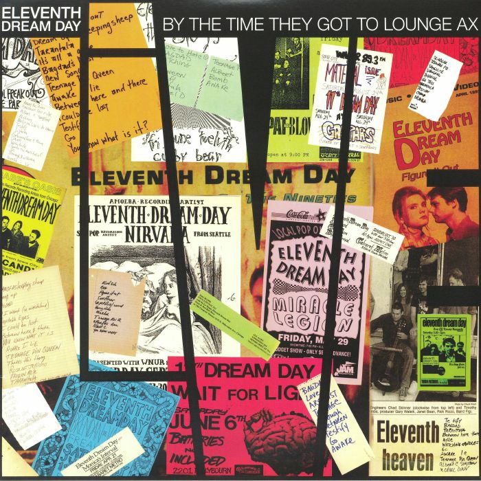 By the Time They Got to Lounge Ax - Eleventh Dream Day