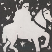 Jacht Der Mysterien (Limited Bone Vinyl) - Fluisteraars
