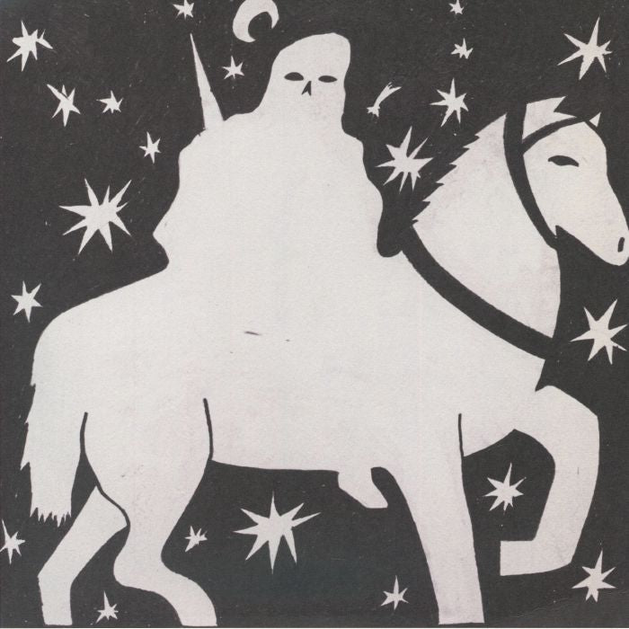 Jacht Der Mysterien (Limited Bone Vinyl) - Fluisteraars