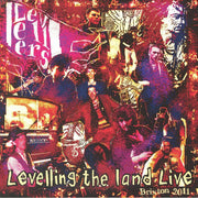 Levelling the Land Live (Clear Purple Vinyl) - Levellers