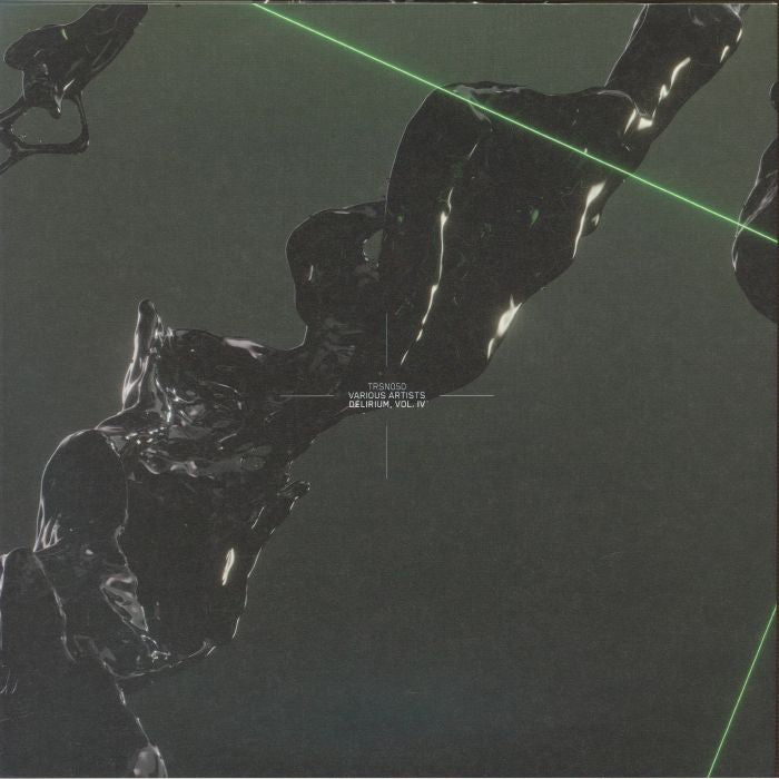 Delirium Vol IV (Green Vinyl) - Various