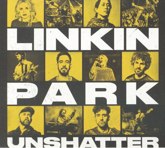 Unshatter Film Soundtrack: Live in Sao Paulo - Linkin Park (CD)