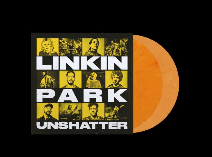 Unshatter Film Soundtrack: Live in Sao Paulo - Linkin Park