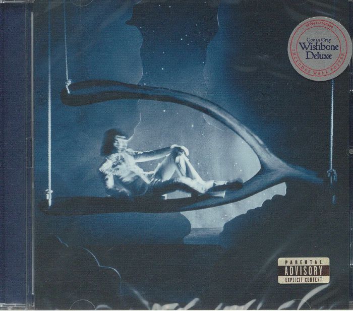 Wishbone (Deluxe Edition) - Conan Gray (CD)