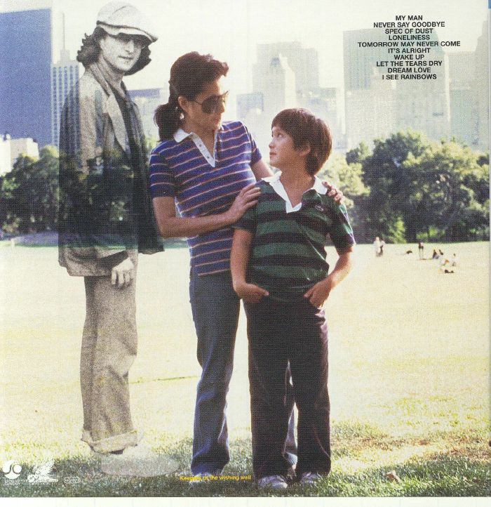 It's Alright (I See Rainbows) - Yoko Ono (CD)