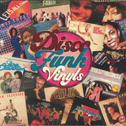 Disco Funk Vinyls - Various