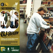Endtroducing (30th Anniversary Edition) - DJ Shadow
