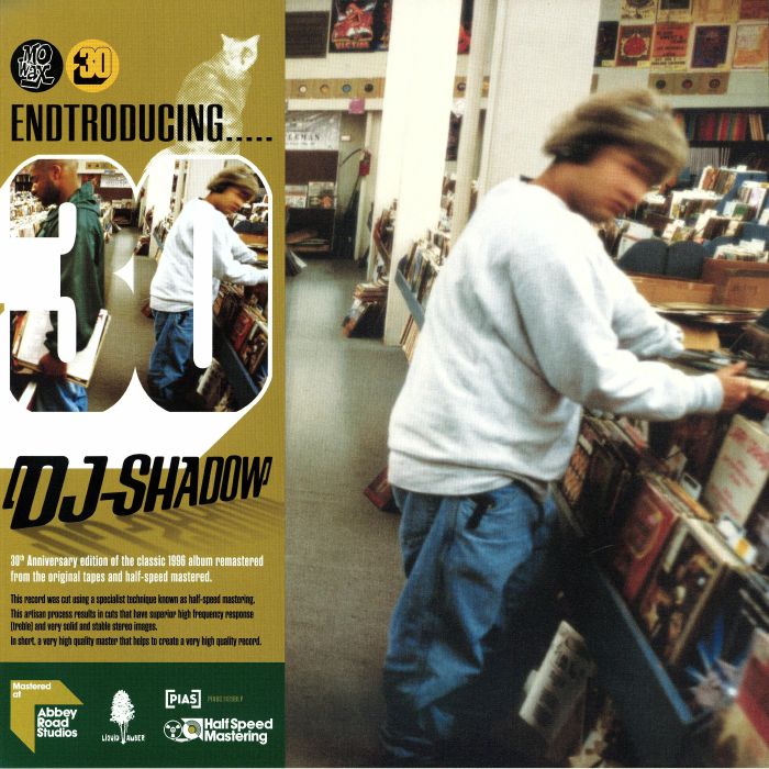 Endtroducing (30th Anniversary Edition) - DJ Shadow