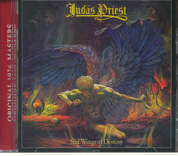 Sad Wings of Destiny (50th Anniversary Edition) - Judas Priest (CD)