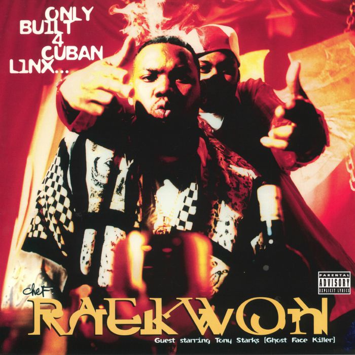 Only Built 4 Cuban Linx (Reissue) - Raekwon