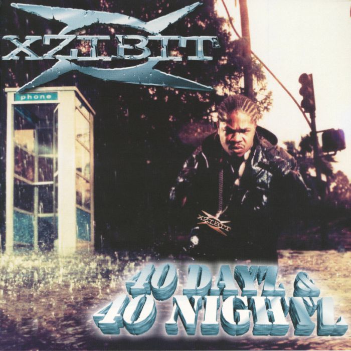 40 Dayz & 40 Nightz (Reissue) - Xzibit