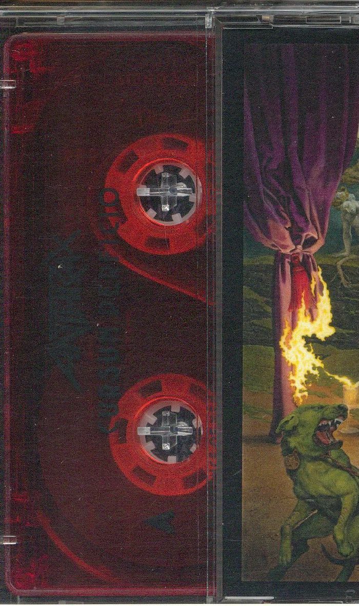 Cursum Perficio - Anthrax (Kaset)