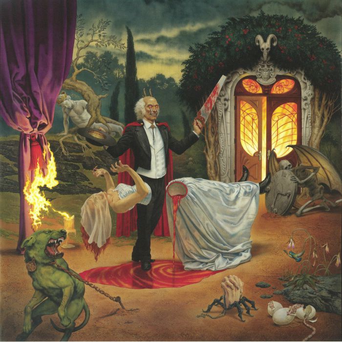 Cursum Perficio - Anthrax