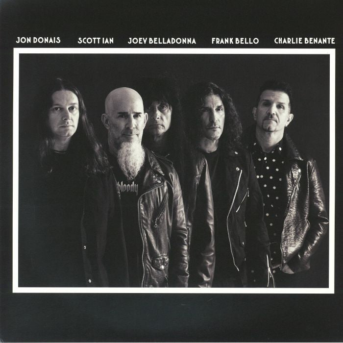 Cursum Perficio - Anthrax