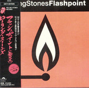 Flashpoint (Remastered) - The Rolling Stones (CD)