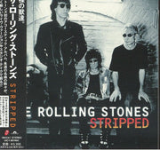 Stripped (Live) (Remastered) - The Rolling Stones (CD)