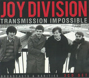 Transmission Impossible - Joy Division (CD)