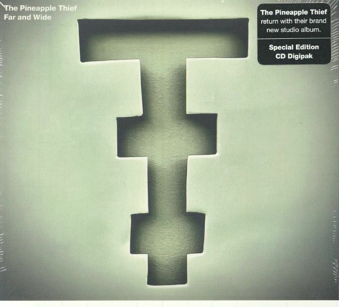 Far & Wide - The Pineapple Thief (CD)