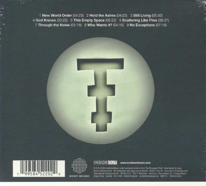 Far & Wide - The Pineapple Thief (CD)