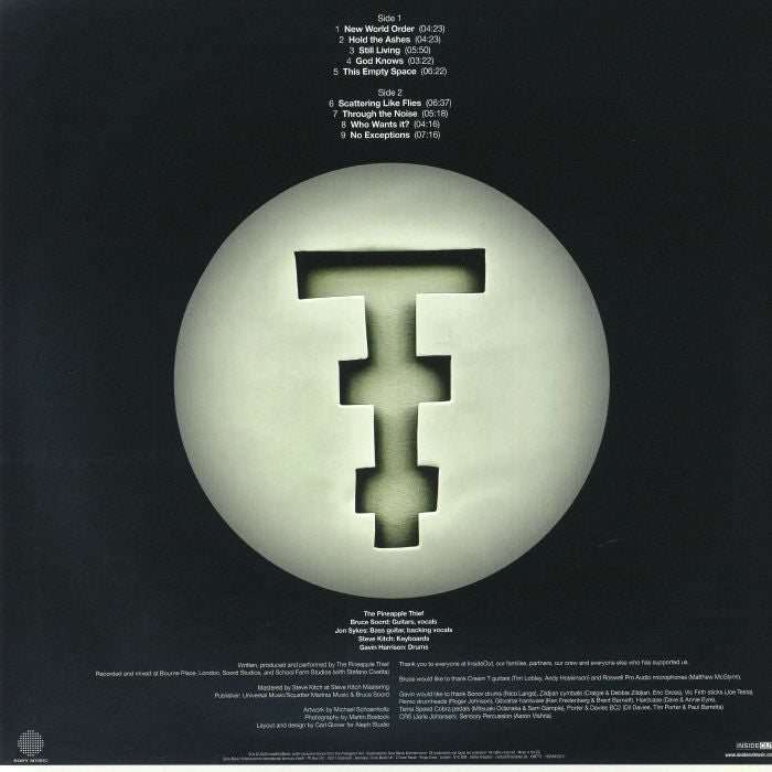 Far & Wide - The Pineapple Thief