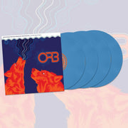 Auntie Aubrey's Excursions Beyond the Call of Duty Part 3 (4xLP) (Gatefold Opaque Blue Vinyl) - The Orb / Various