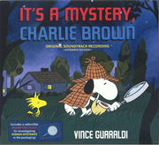 It's a Mystery Charlie Brown (Soundtrack) (Extended Edition) - Vince Guaraldi (CD)