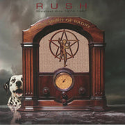 The Spirit of Radio: Greatest Hits 1974-1987 (Booklet Hediyeli) - Rush