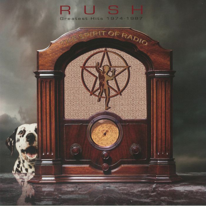 The Spirit of Radio: Greatest Hits 1974-1987 (Booklet Hediyeli) - Rush