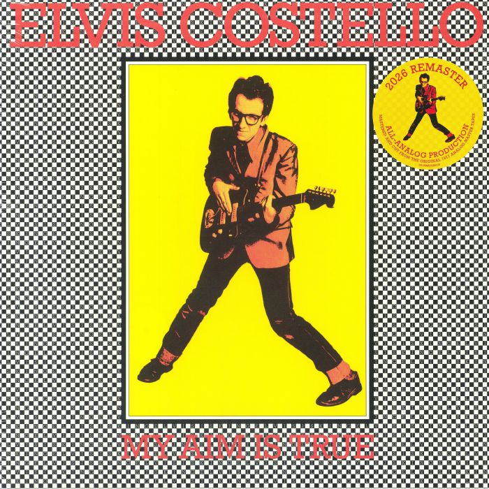My Aim Is True (Remastered) - Elvis Costello