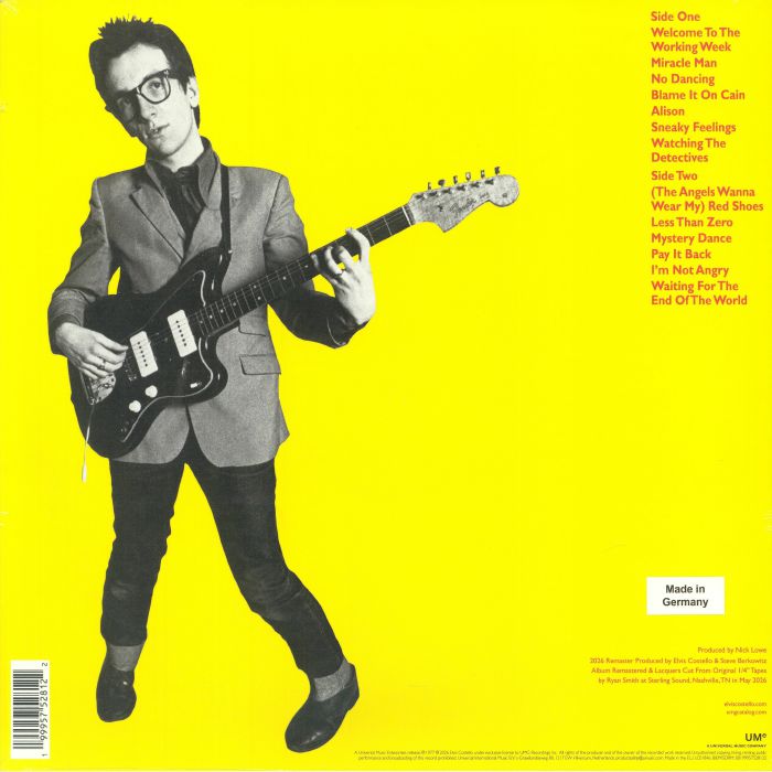 My Aim Is True (Remastered) - Elvis Costello