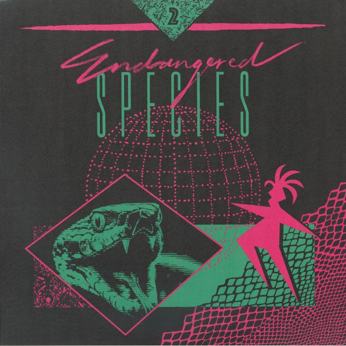 Endangered Species Vol 2 - Various