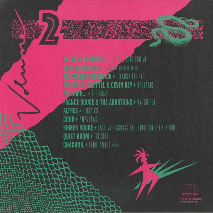 Endangered Species Vol 2 - Various