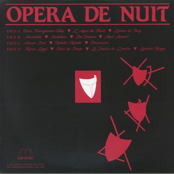 Opera de Nuit - Opera de Nuit