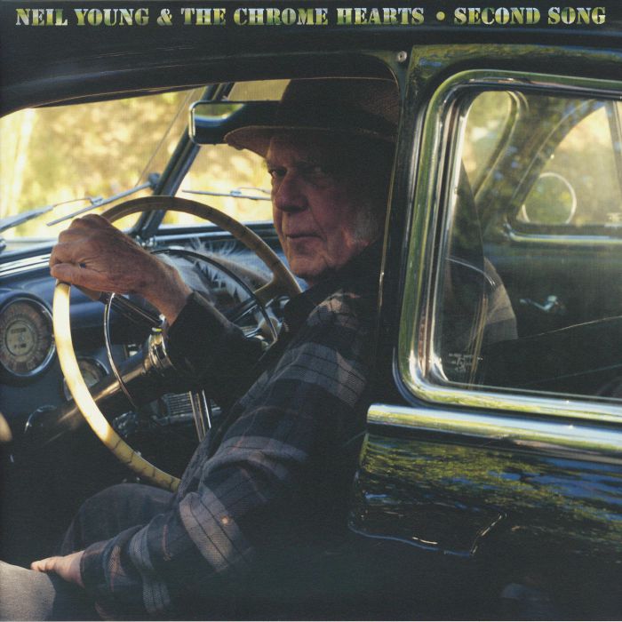 Second Song - Neil Young / the Chrome Hearts