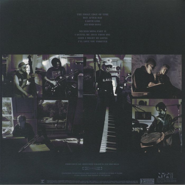 Second Song - Neil Young / the Chrome Hearts