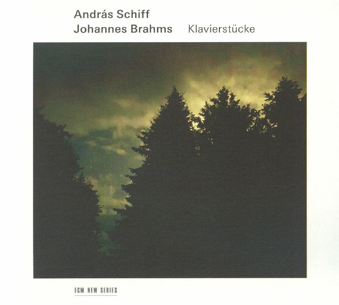 Klavierstucke (Booklet Hediyeli) - Johannes Brahms / Andras Schiff (2xCD)