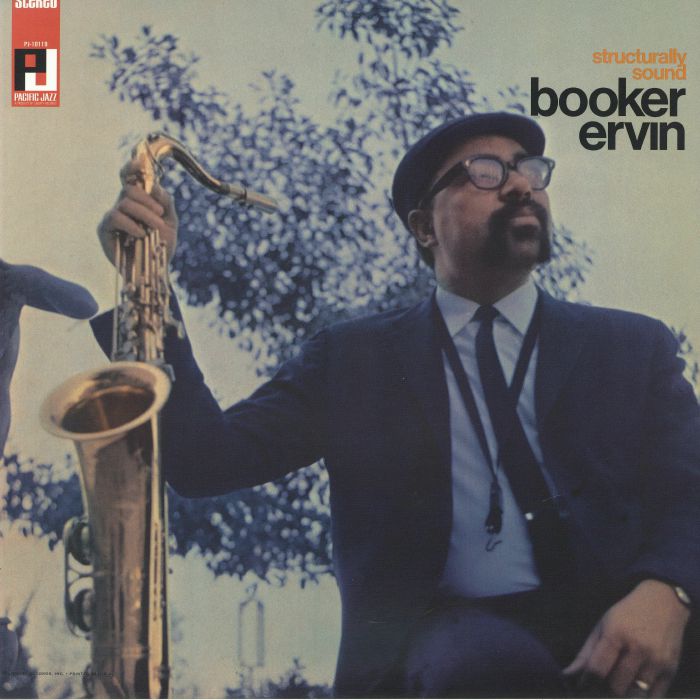Structurally Sound (Tone Poet Series) - Booker Ervin