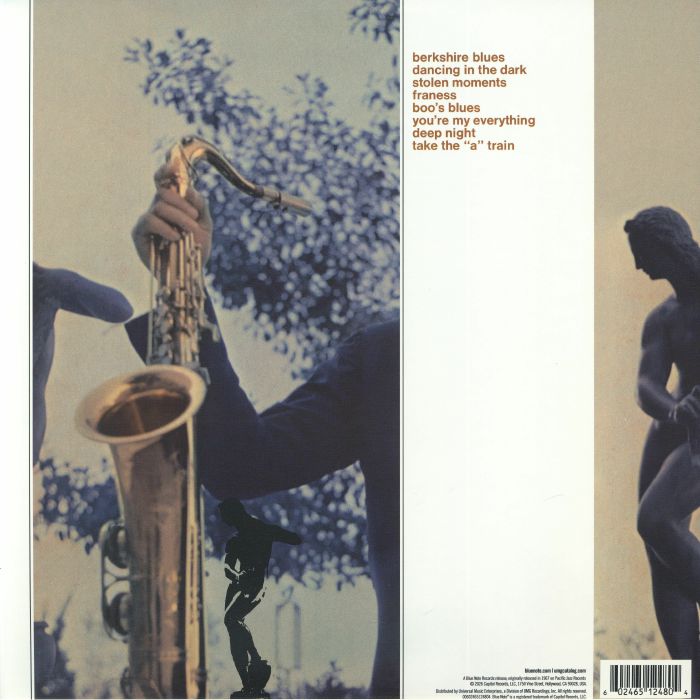 Structurally Sound (Tone Poet Series) - Booker Ervin