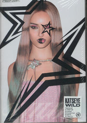 Wild (Member Version) (Photocard & Poster Hediyeli) - Katseye (CD)