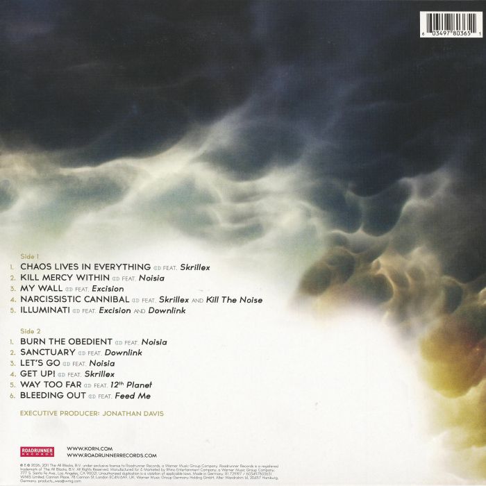 The Path of Totality - Korn
