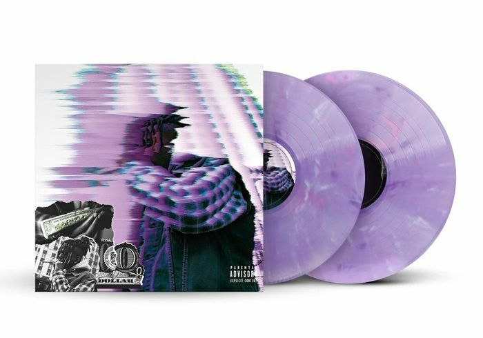 000$ (Purple Vinyl) - Josman