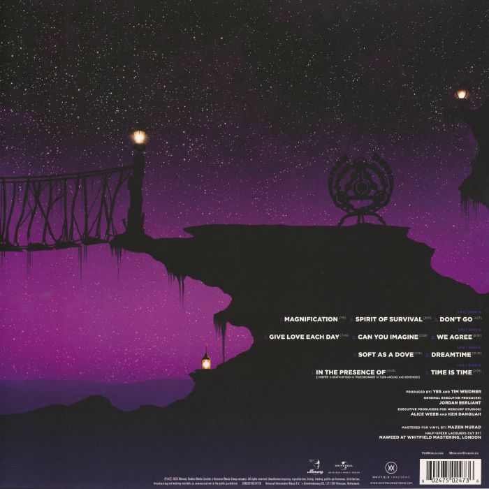 Magnification (Half-Speed Remastered) - Yes
