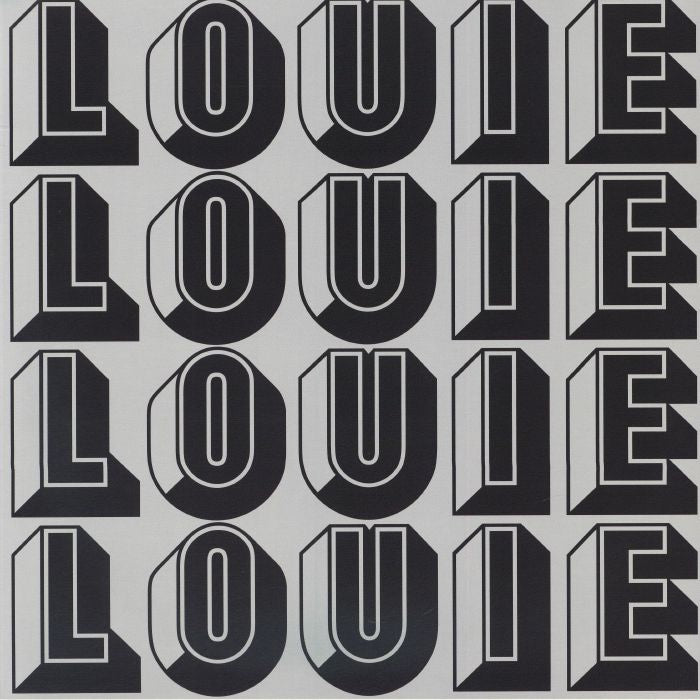 Four Louies Live - Bill Orcutt