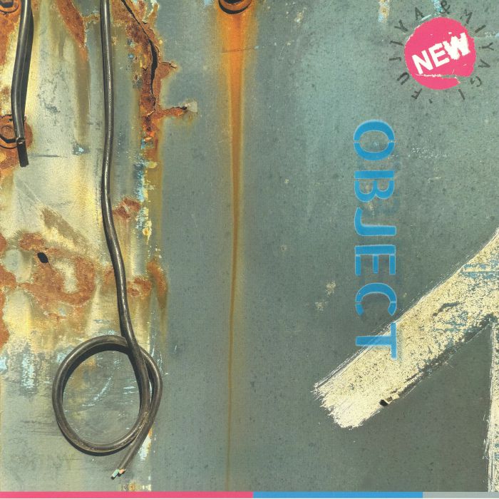 New Shiny Object - Fujiya & Miyagi
