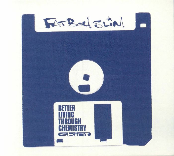 Better Living Through Chemistry (30th Anniversary Edition) - Fatboy Slim (2xCD)
