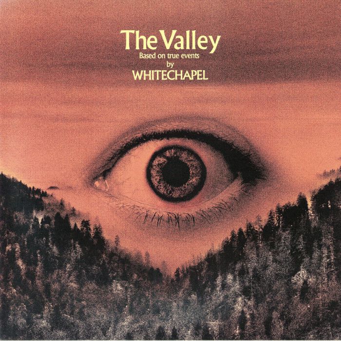 The Valley (Renkli Plak) (Poster Hediyeli) - Whitechapel