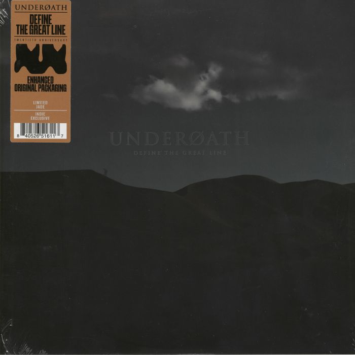 Define the Great Line (Indie Exclusive) - Underoath